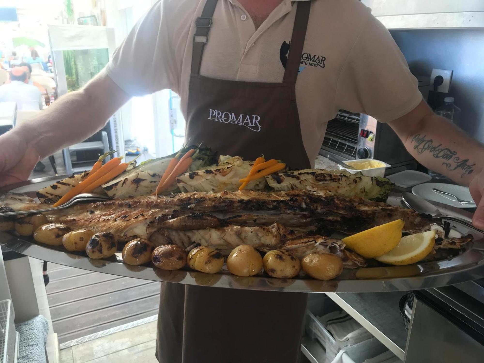 Promar - Eco Beach & Spa Hotel Maceira  Exterior photo